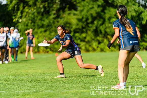 2026 Junior Canadian Ultimate Championship