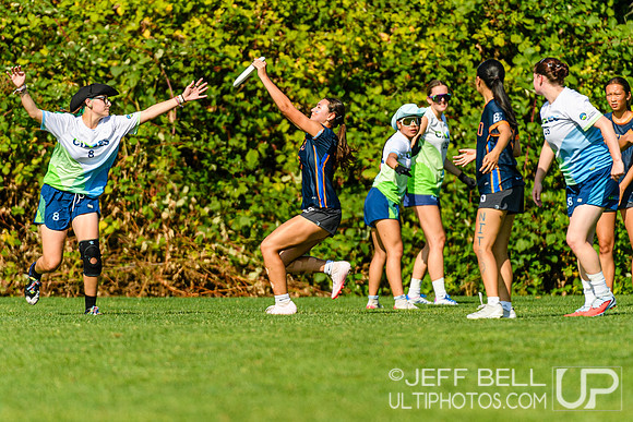 2026 Junior Canadian Ultimate Championship