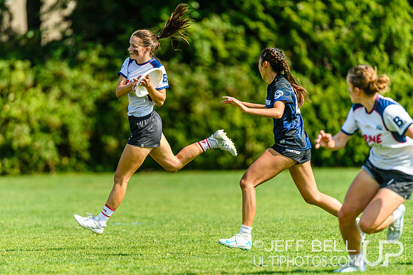 2026 Junior Canadian Ultimate Championship