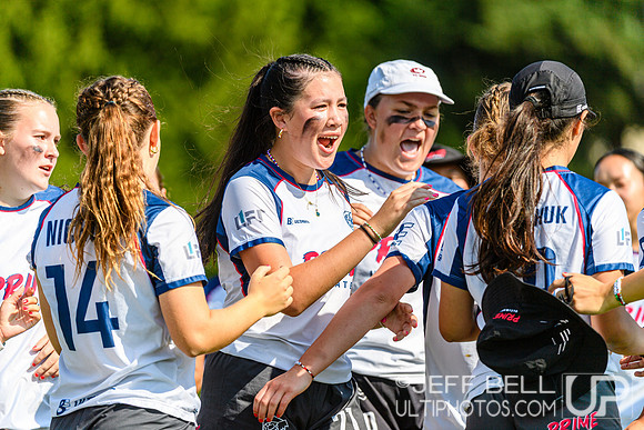 2026 Junior Canadian Ultimate Championship