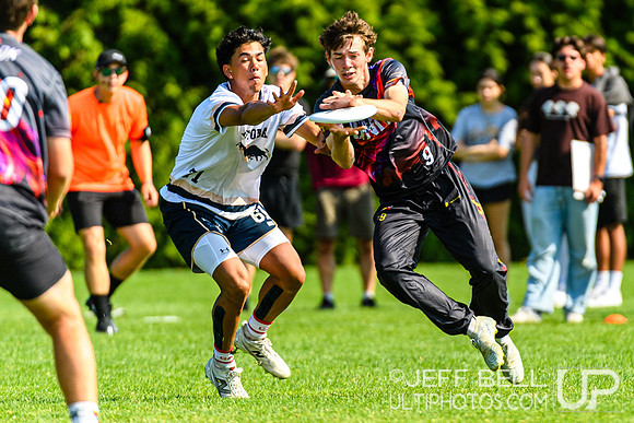 2026 Junior Canadian Ultimate Championship