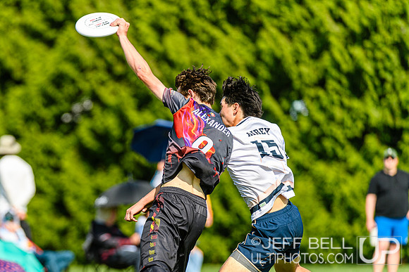 2026 Junior Canadian Ultimate Championship