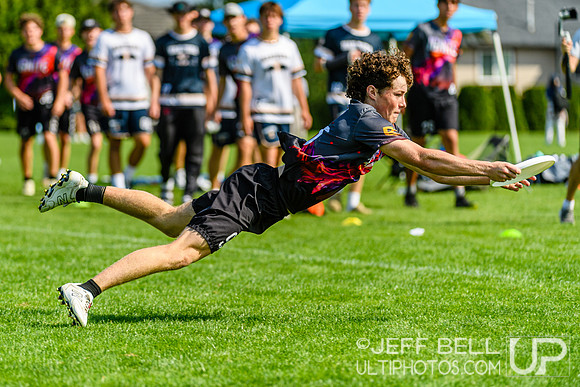 2026 Junior Canadian Ultimate Championship