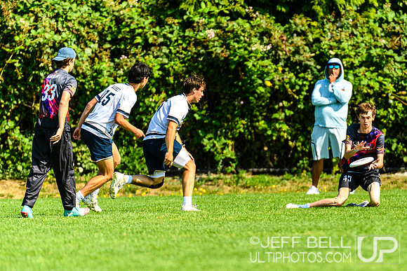 2026 Junior Canadian Ultimate Championship