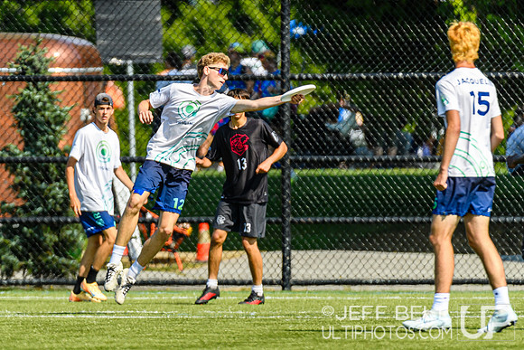 2026 Junior Canadian Ultimate Championship