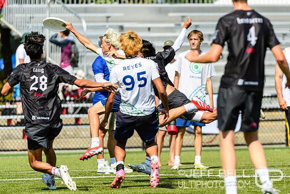 2026 Junior Canadian Ultimate Championship