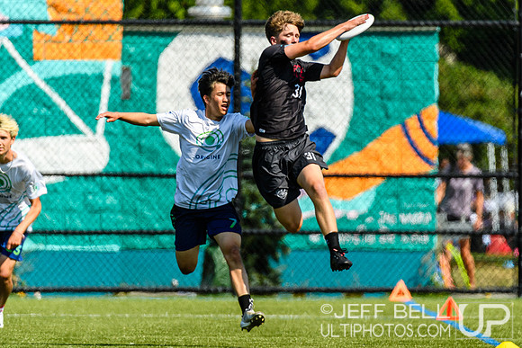 2026 Junior Canadian Ultimate Championship