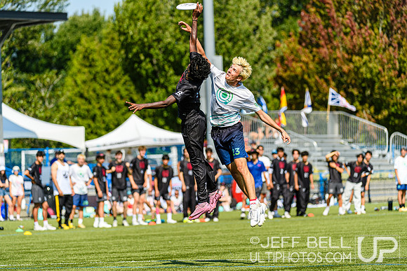 2026 Junior Canadian Ultimate Championship