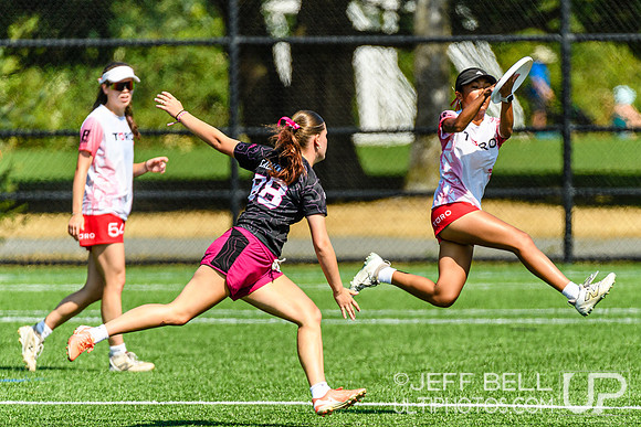 2026 Junior Canadian Ultimate Championship
