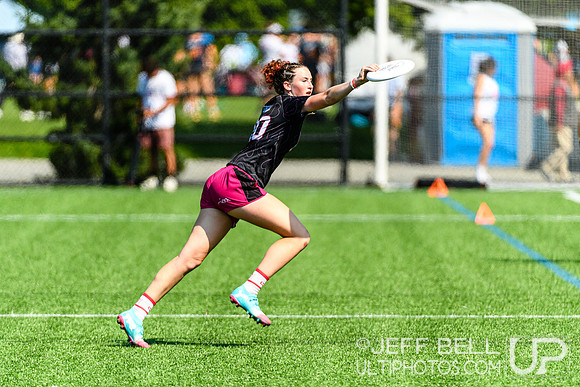 2026 Junior Canadian Ultimate Championship