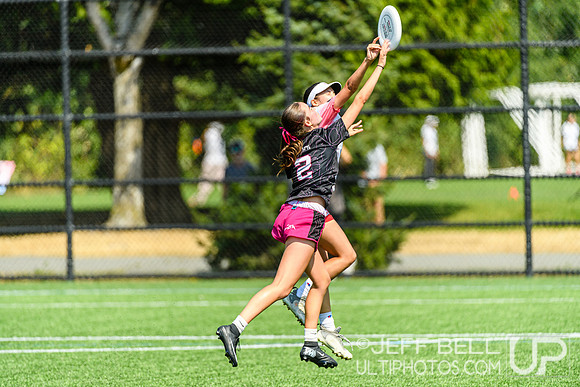 2026 Junior Canadian Ultimate Championship