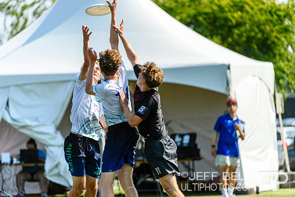 2026 Junior Canadian Ultimate Championship
