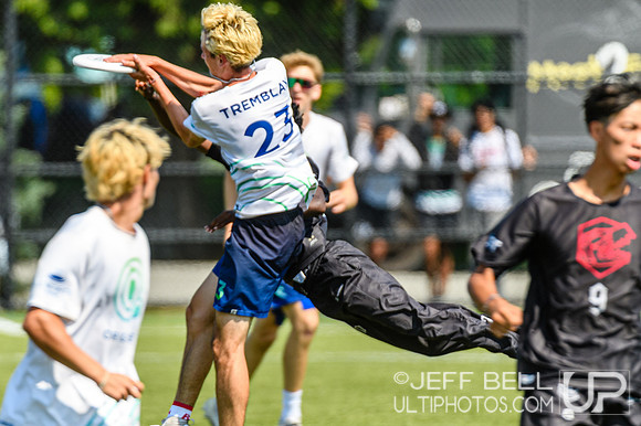 2026 Junior Canadian Ultimate Championship