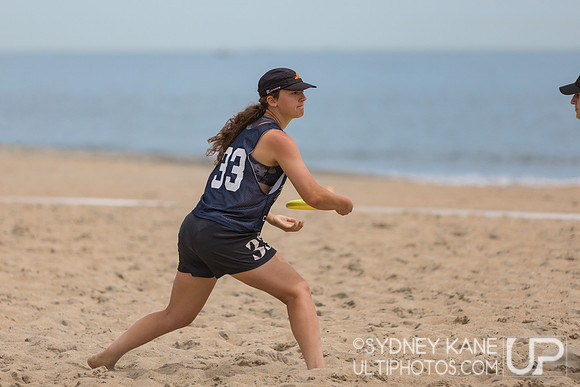 Sunday - 2025 Beach Championships