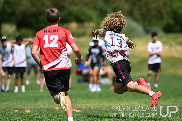 Mumbo Sauce v Neap Tide -- Sun R2 -- YCC 2026