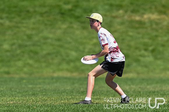 Mumbo Sauce v Neap Tide -- Sun R2 -- YCC 2026