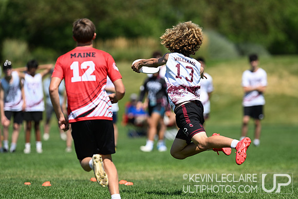 Mumbo Sauce v Neap Tide -- Sun R2 -- YCC 2026