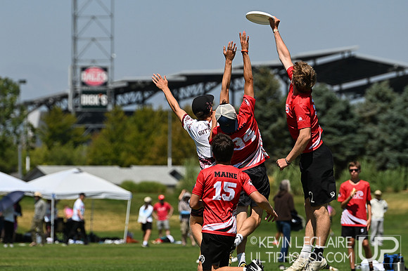 Mumbo Sauce v Neap Tide -- Sun R2 -- YCC 2026