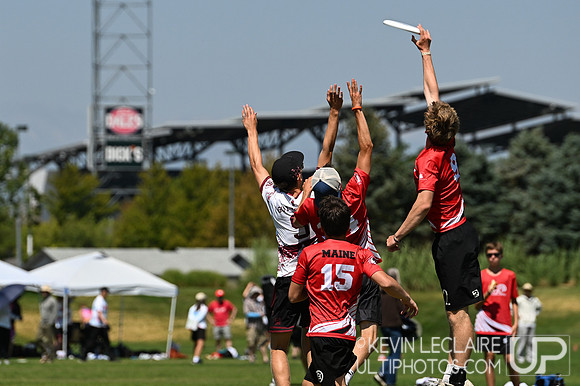 Mumbo Sauce v Neap Tide -- Sun R2 -- YCC 2026
