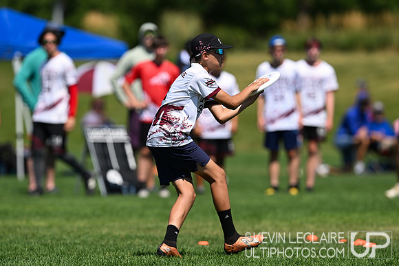 Mumbo Sauce v Neap Tide -- Sun R2 -- YCC 2026
