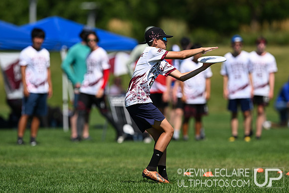 Mumbo Sauce v Neap Tide -- Sun R2 -- YCC 2026