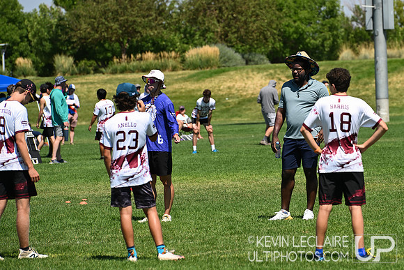 Mumbo Sauce v Neap Tide -- Sun R2 -- YCC 2026