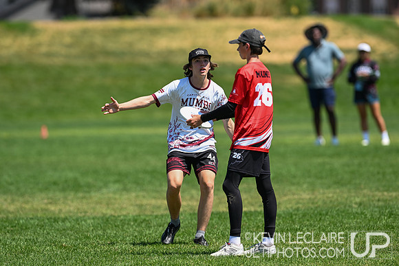 Mumbo Sauce v Neap Tide -- Sun R2 -- YCC 2026