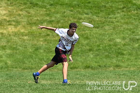Mumbo Sauce v Neap Tide -- Sun R2 -- YCC 2026
