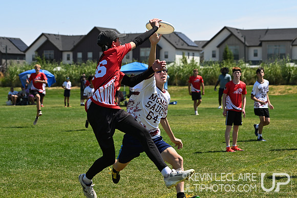 Mumbo Sauce v Neap Tide -- Sun R2 -- YCC 2026