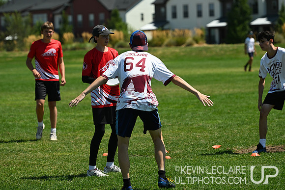 Mumbo Sauce v Neap Tide -- Sun R2 -- YCC 2026