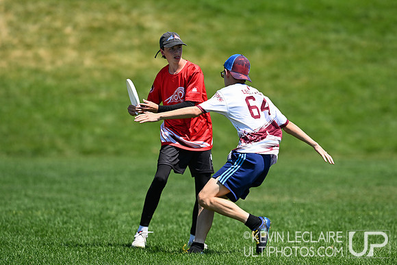 Mumbo Sauce v Neap Tide -- Sun R2 -- YCC 2026