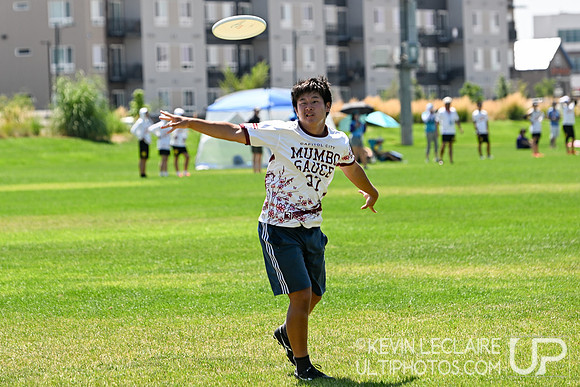 Mumbo Sauce v Neap Tide -- Sun R2 -- YCC 2026