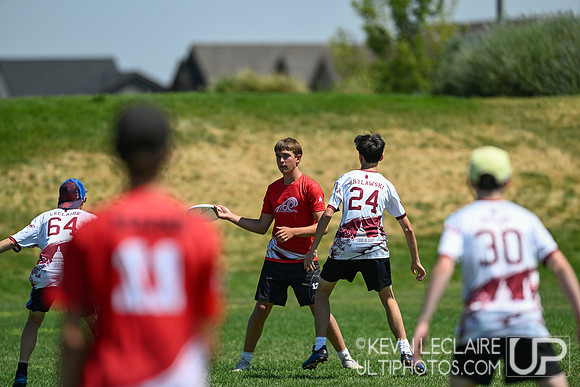 Mumbo Sauce v Neap Tide -- Sun R2 -- YCC 2026