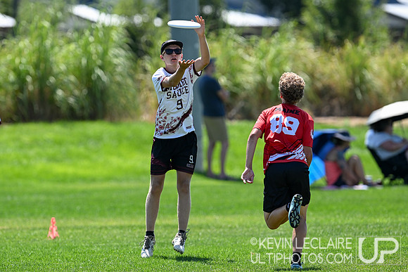 Mumbo Sauce v Neap Tide -- Sun R2 -- YCC 2026