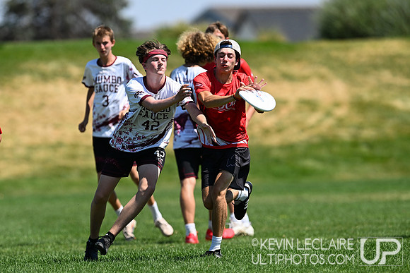 Mumbo Sauce v Neap Tide -- Sun R2 -- YCC 2026