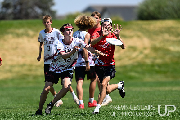 Mumbo Sauce v Neap Tide -- Sun R2 -- YCC 2026
