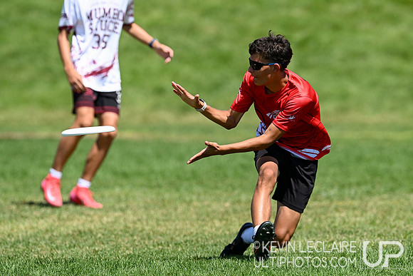 Mumbo Sauce v Neap Tide -- Sun R2 -- YCC 2026