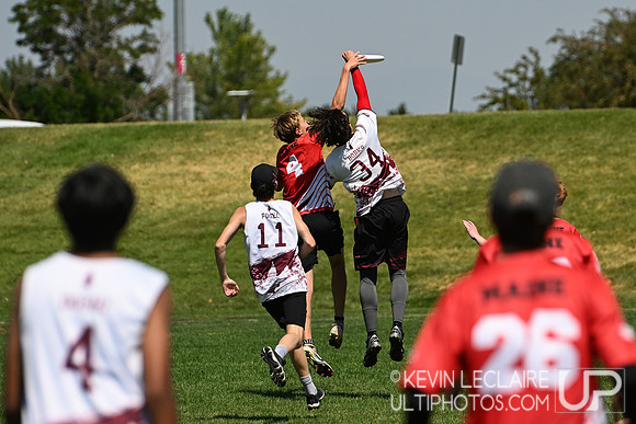 Mumbo Sauce v Neap Tide -- Sun R2 -- YCC 2026
