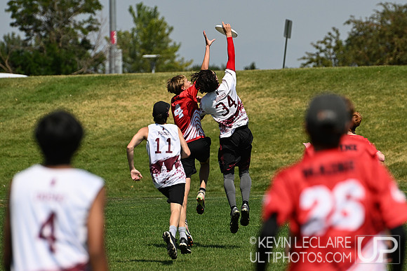 Mumbo Sauce v Neap Tide -- Sun R2 -- YCC 2026
