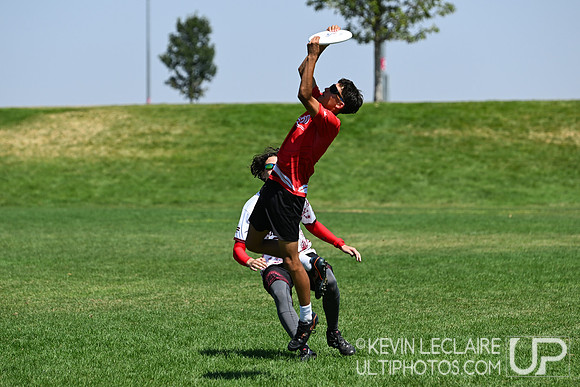 Mumbo Sauce v Neap Tide -- Sun R2 -- YCC 2026