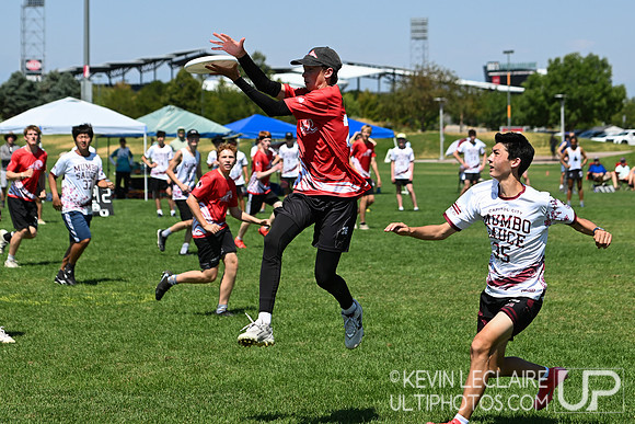 Mumbo Sauce v Neap Tide -- Sun R2 -- YCC 2026