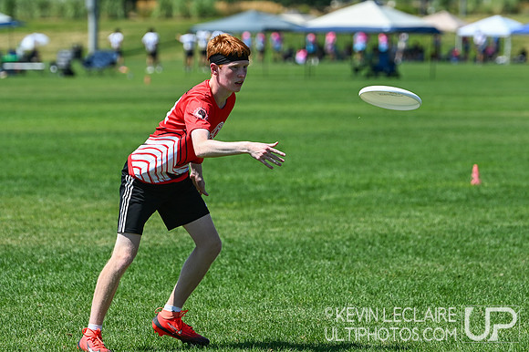 Mumbo Sauce v Neap Tide -- Sun R2 -- YCC 2026