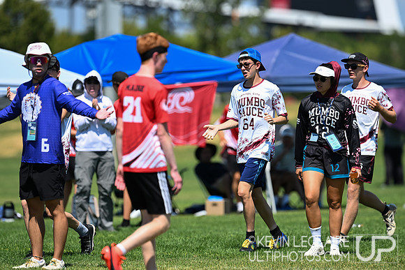 Mumbo Sauce v Neap Tide -- Sun R2 -- YCC 2026
