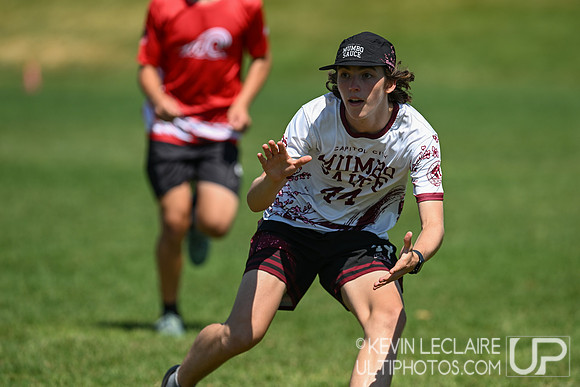 Mumbo Sauce v Neap Tide -- Sun R2 -- YCC 2026