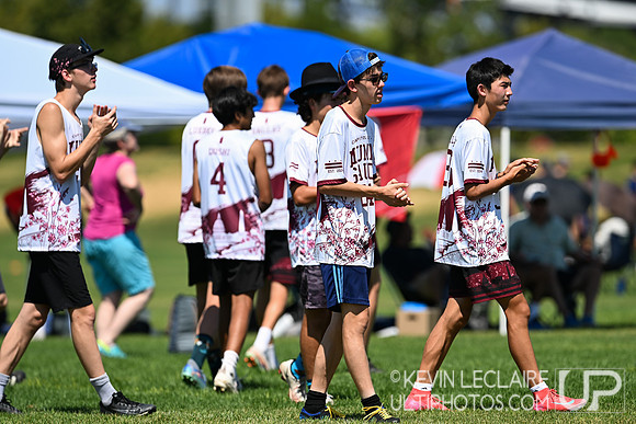 Mumbo Sauce v Neap Tide -- Sun R2 -- YCC 2026