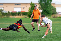 Bracket play at Masters National 2024 - Mixed Masters