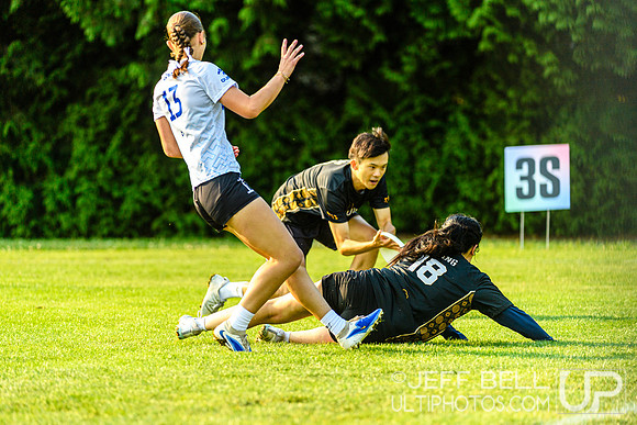 2026 Senior Canadian Ultimate Championship.