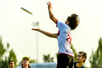 2026 Senior Canadian Ultimate Championship.