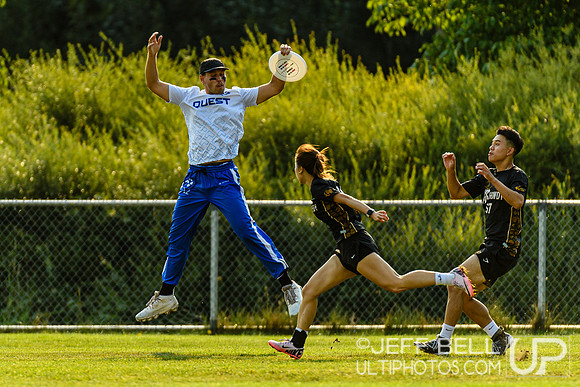 2026 Senior Canadian Ultimate Championship.