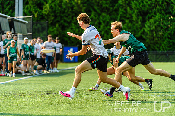 2026 Senior Canadian Ultimate Championship.